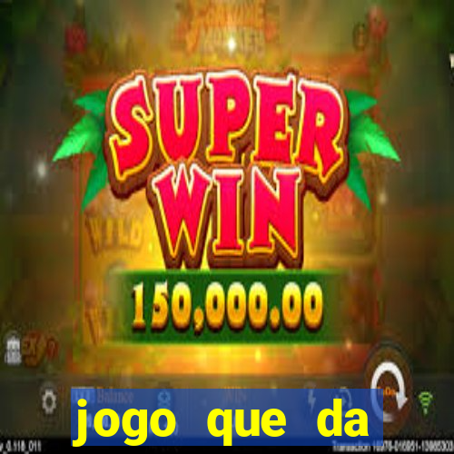 jogo que da dinheiro para se cadastrar